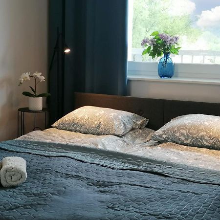 Apartament Gromadzyn 39 Ustrzyki Dolne Eksteriør billede