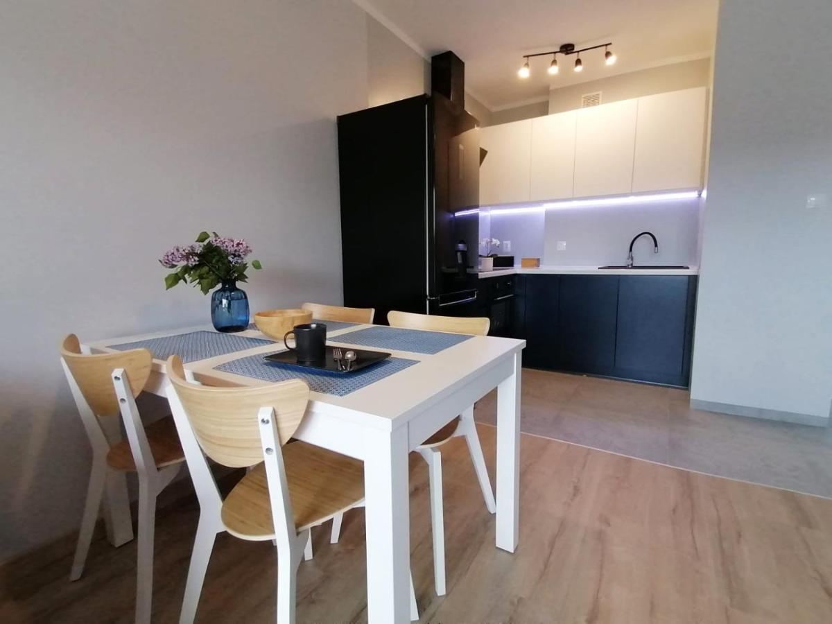 Apartament Gromadzyn 39 Ustrzyki Dolne Eksteriør billede