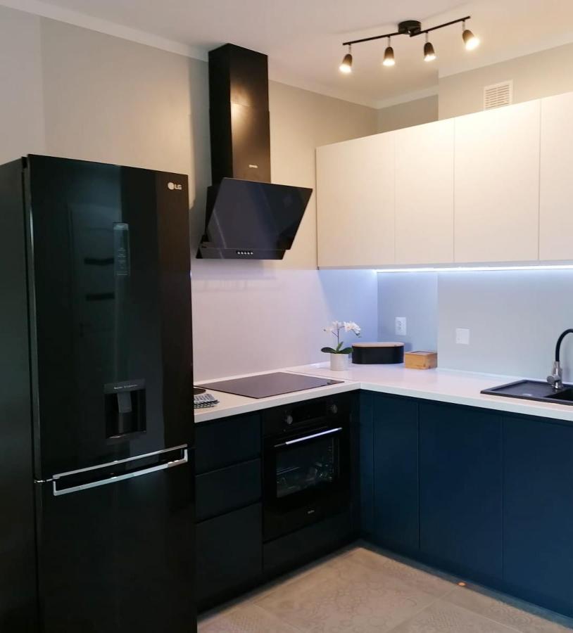 Apartament Gromadzyn 39 Ustrzyki Dolne Eksteriør billede
